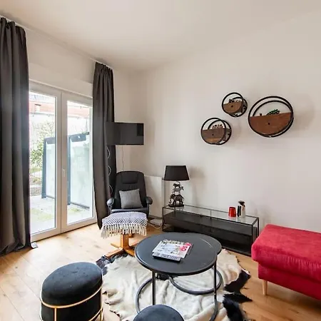 Apartment Cimetiere - Elegant Et Tout Confort Ouen Saint-Ouen (Seine-Saint-Denis)