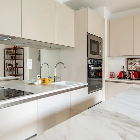 Apartment Cimetiere - Elegant Et Tout Confort Ouen *