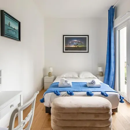Apartment Cimetiere - Elegant Et Tout Confort Ouen